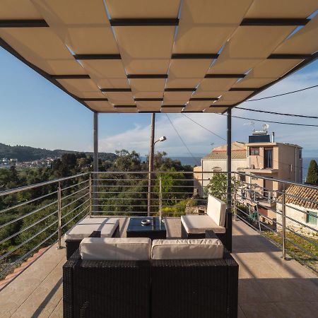 Olea Stone House Near The Sea Villa Notos Bagian luar foto