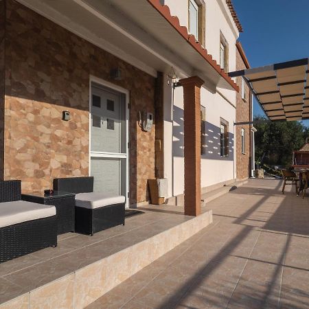 Olea Stone House Near The Sea Villa Notos Bagian luar foto